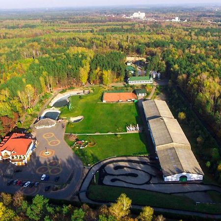 Malutkie Resort Radomsko Εξωτερικό φωτογραφία