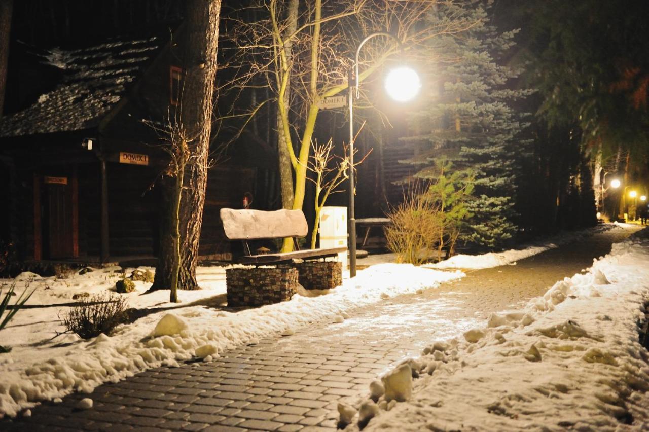 Malutkie Resort Radomsko Εξωτερικό φωτογραφία