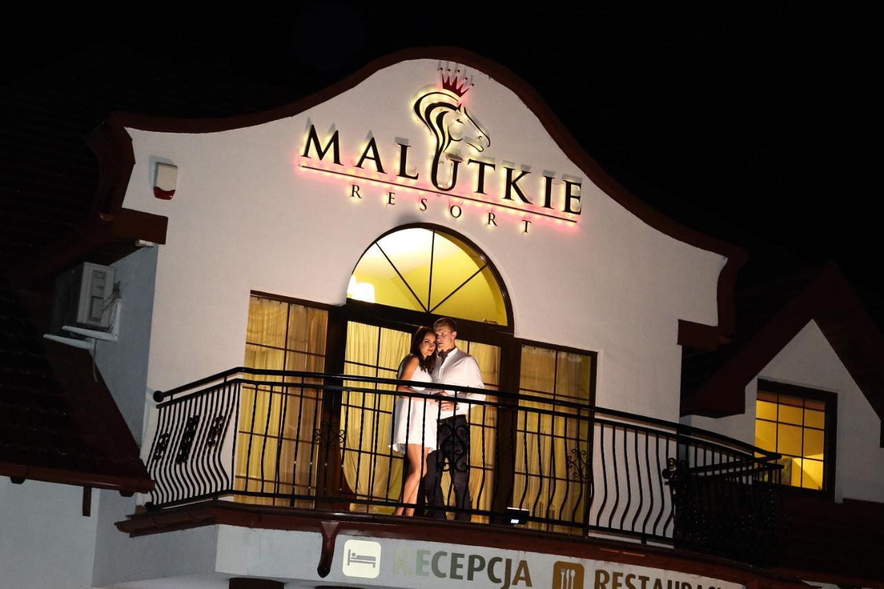 Malutkie Resort Radomsko Εξωτερικό φωτογραφία