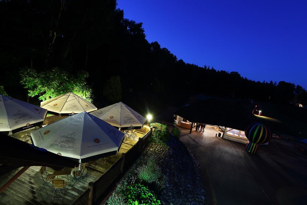 Malutkie Resort Radomsko Εξωτερικό φωτογραφία