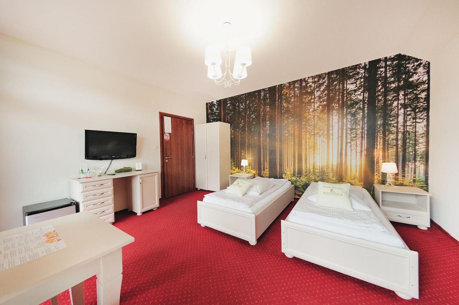 Malutkie Resort Radomsko Εξωτερικό φωτογραφία