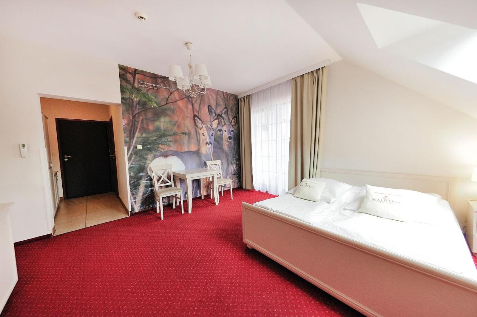 Malutkie Resort Radomsko Εξωτερικό φωτογραφία