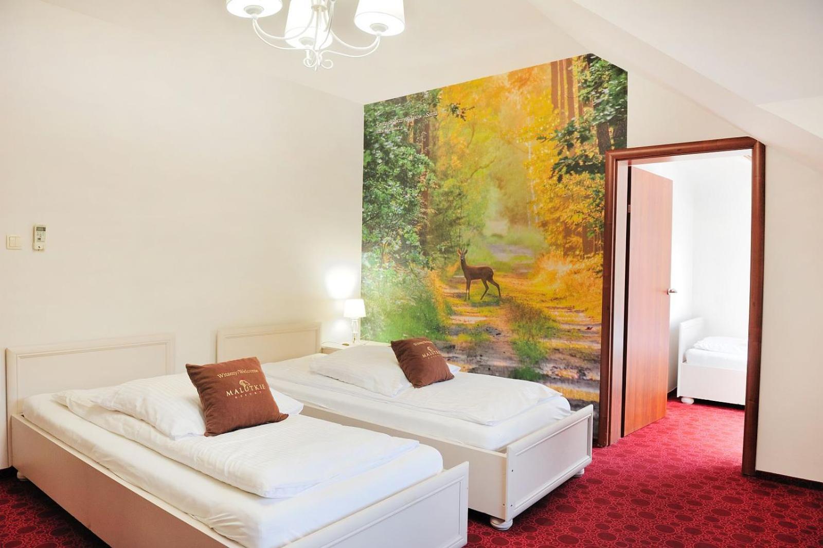 Malutkie Resort Radomsko Εξωτερικό φωτογραφία