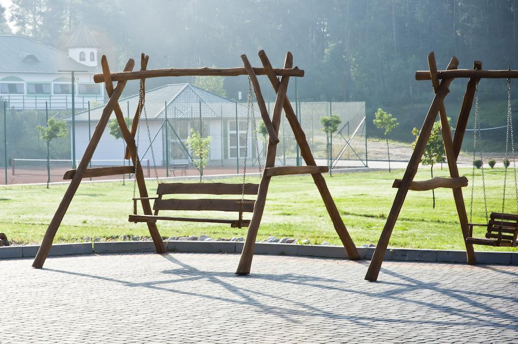 Malutkie Resort Radomsko Εξωτερικό φωτογραφία