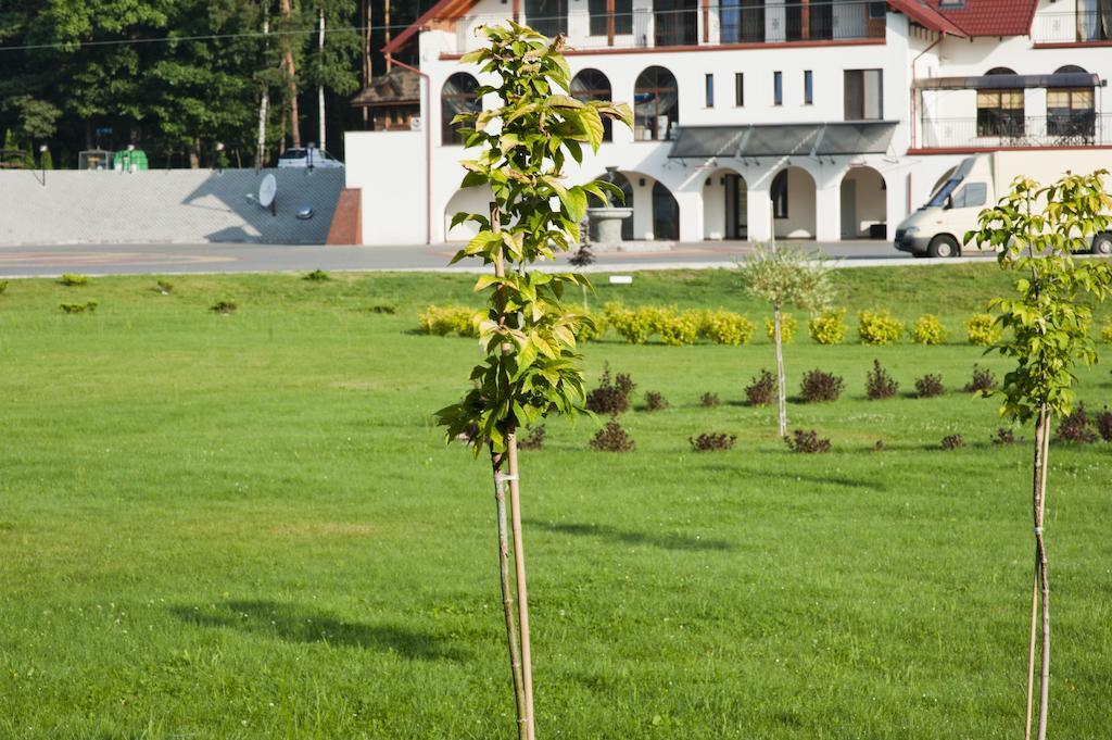 Malutkie Resort Radomsko Εξωτερικό φωτογραφία