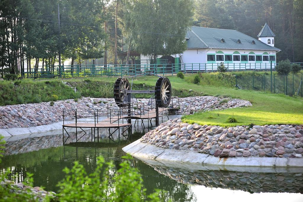 Malutkie Resort Radomsko Εξωτερικό φωτογραφία
