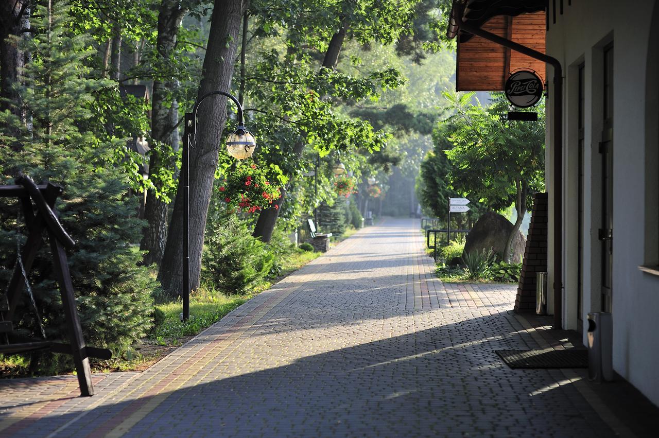 Malutkie Resort Radomsko Εξωτερικό φωτογραφία
