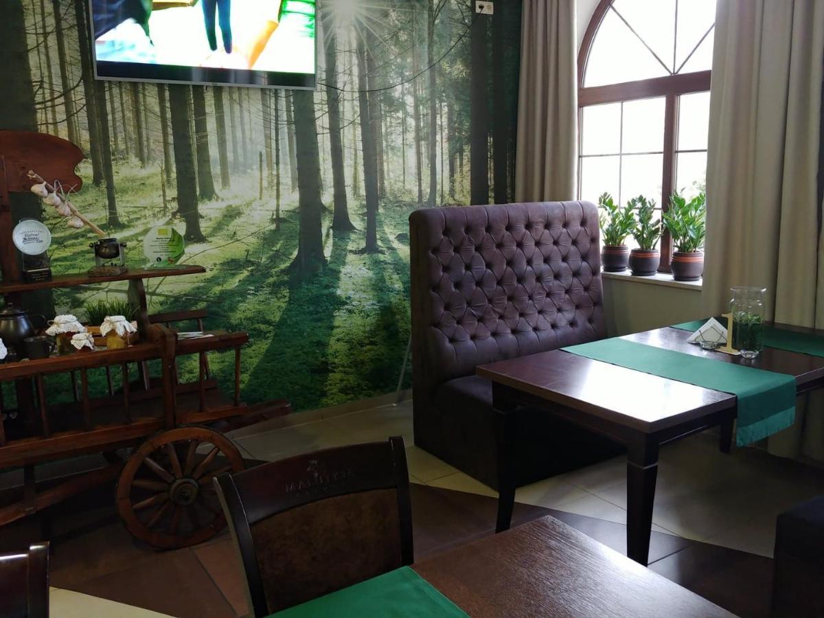 Malutkie Resort Radomsko Εξωτερικό φωτογραφία
