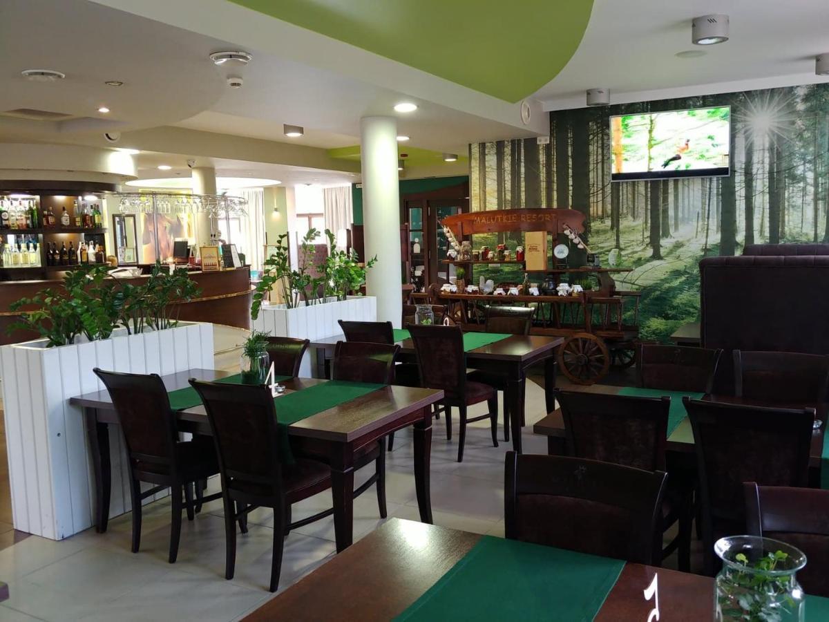 Malutkie Resort Radomsko Εξωτερικό φωτογραφία