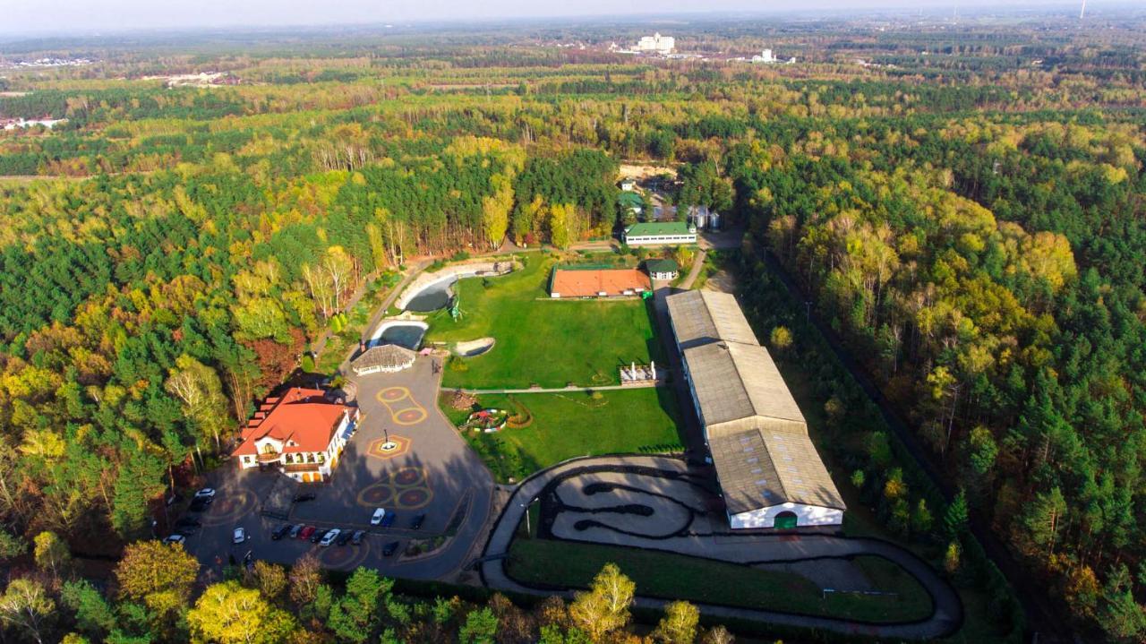 Malutkie Resort Radomsko Εξωτερικό φωτογραφία